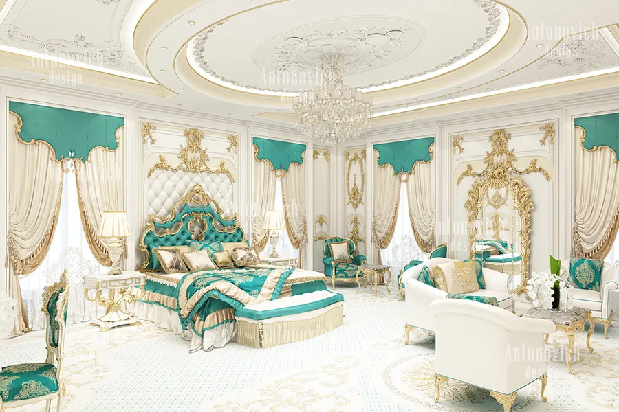 Discover Jaw-Dropping Luxury Villa Interior Design Ideas!