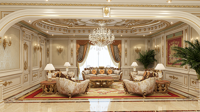 Mastering Timeless Elegance: The Art of Classical Elements in Interior Design