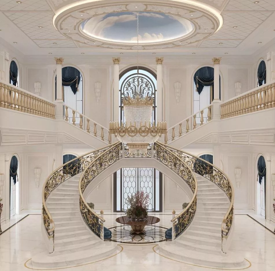 Discover the Secrets of Stunning Saudi Arabian Interior Design!