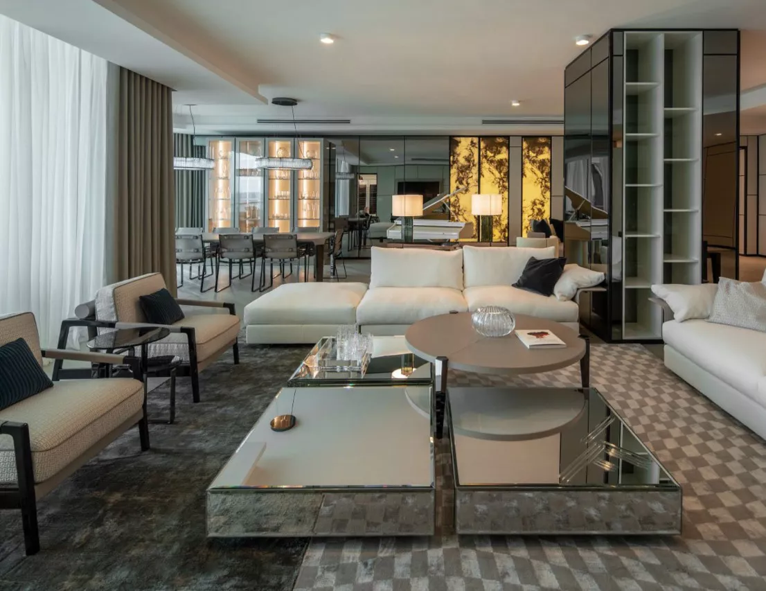 Discover Dubai's Most Luxurious Living Rooms - Exclusive Tips!