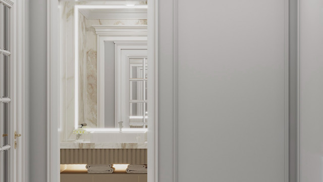 Luxury Dubai Bathroom Interior Design Guidelines