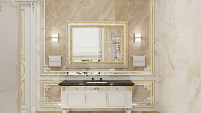 Luxury Bathroom Tips for Dubai Citizens