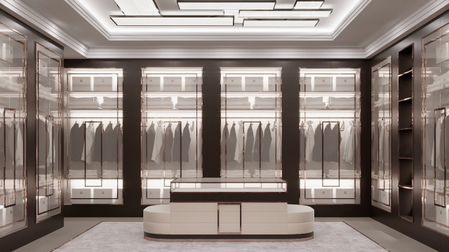 Luxury Dubai Dressing Room Must-Haves
