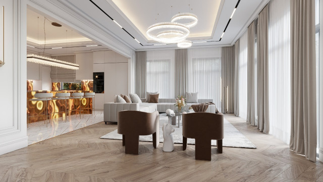 Luxury Home Renovation Service in Dubai