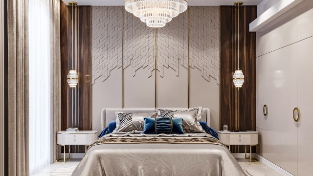 What It Feels Like Sleeping in a Luxury Bedroom Interior Design