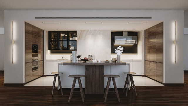 Top Kitchen Interior Design Modifications