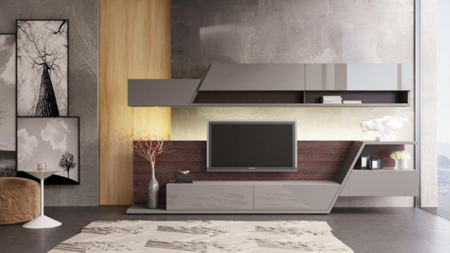 MODERN FURNITURE IN DUBAI - TV STAND COLLECTION
