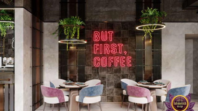 نصائح للحصول على مقهى فريد من نوعه في دبي