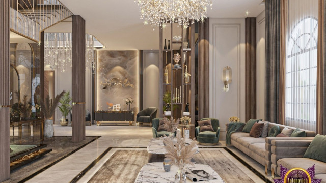 Мебель из Дубая для вашей роскошной виллы