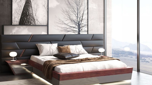 BEST MODERN FURNITURE COLLECTION FOR LUXURY BEDROOM