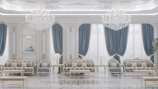 Dubai's Ultimate Cozy Sitting Room Interior Design Guide