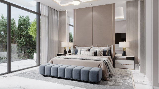 The Latest in Bedroom Interior Design Trends