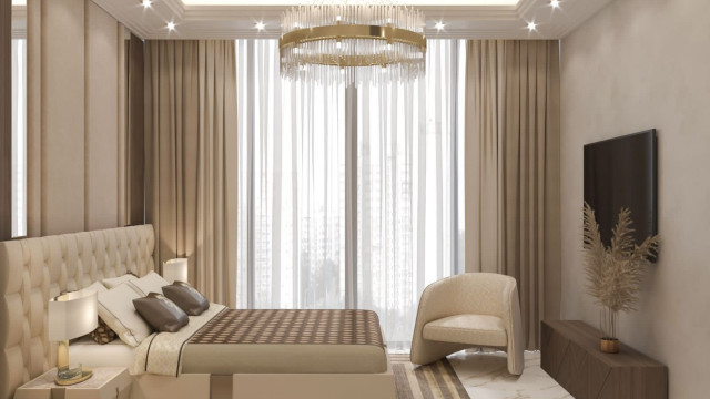 Master the Art of Designing a Luxury Dubai Bedroom Interior