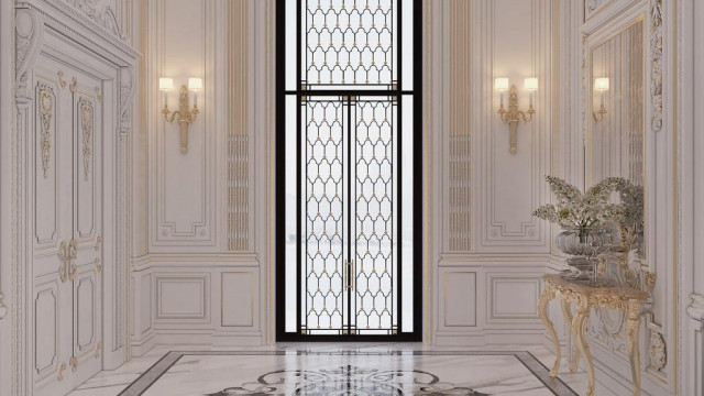 Hallway for your Luxury Dubai Home
