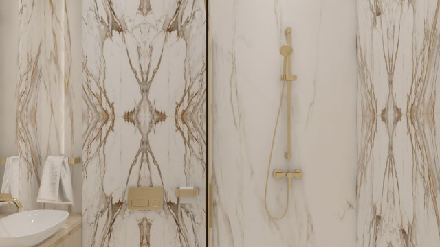 Elevate Your Bathroom with Luxurious Design and Décor