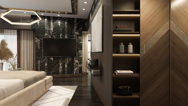 Unveiling the Art of Luxury Bedroom Interior Design