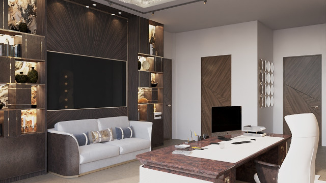 Experience Unparalleled Luxury in Dubai's Executive Office Spaces