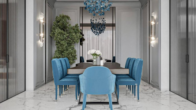 Guidelines for a Great Dining Room Interior Dubai