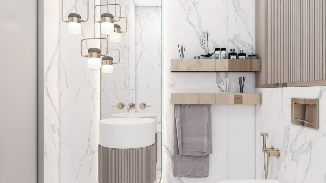 The Ultimate Guide to Luxury Dubai Bathroom Interiors