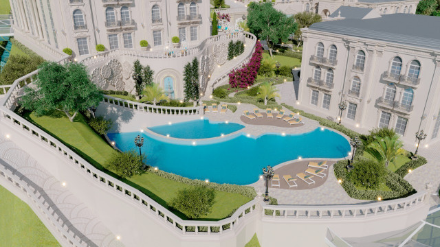 Ultimate Landscape Design Ideas for Dubai's Luxury Homes