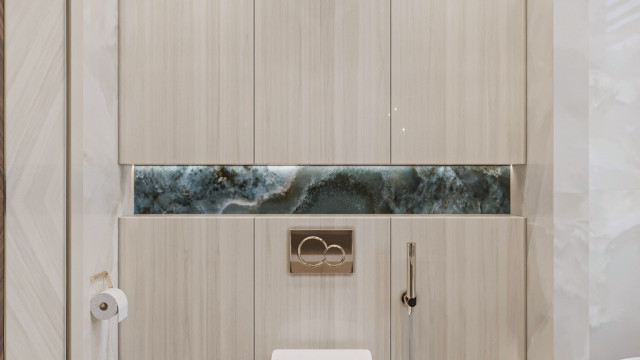 Советы по оформлению ванной комнаты от экспертов-дизайнеров интерьеров Дубая