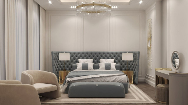 Tips from Expert Dubai Bedroom Interior Designers