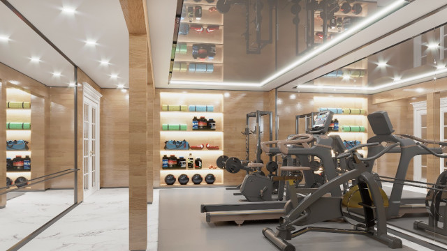 Tips to Designing a Home Gym in Dubai