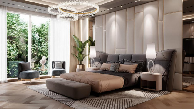 How to Achieve a Luxury Bedroom Interior Design
