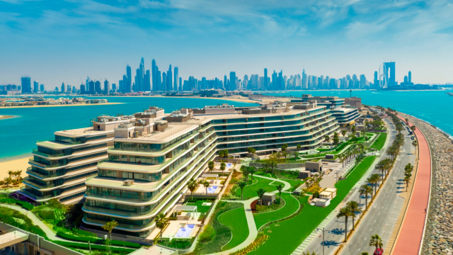 Luxury Apartment in Palm Jumeirah