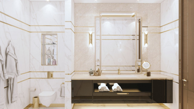 Советы по оформлению интерьера ванной комнаты вашей мечты