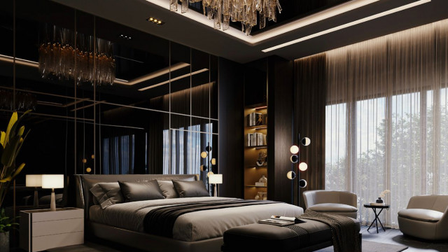 Creative Interior Design Portfolio by Luxury Antonovich Design Dubai