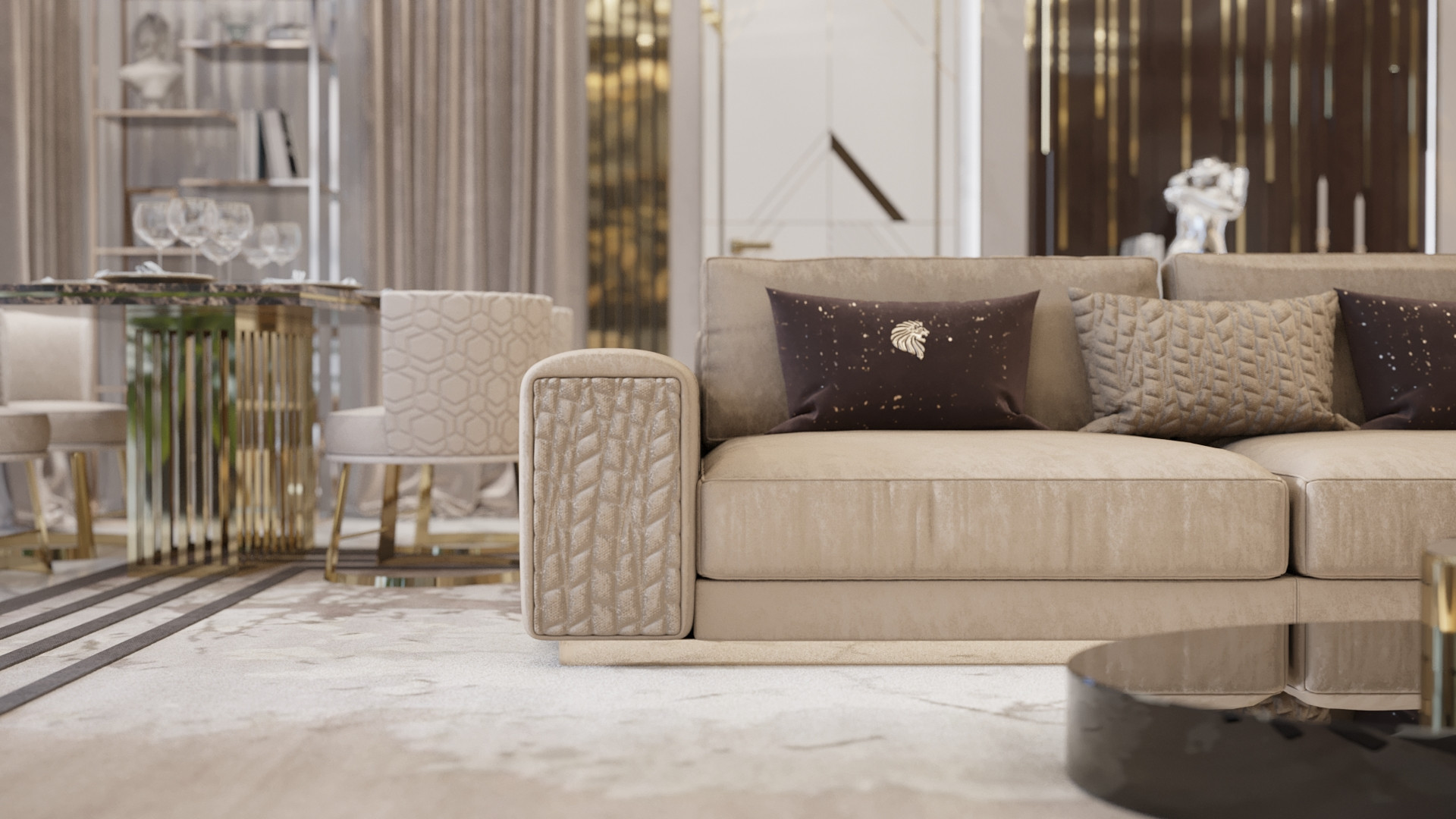 Image showcasing Contemporary, Mid Century & Modern Furniture | Article