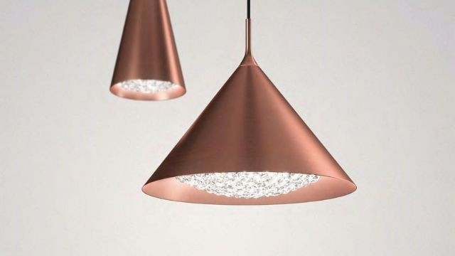 Cone Design Pendant Light