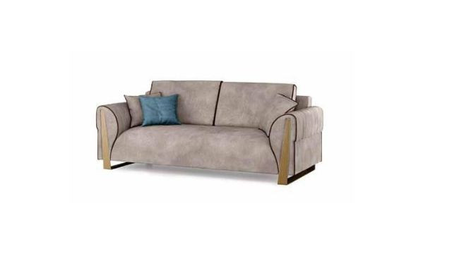 Two Sitter Classy Sofa