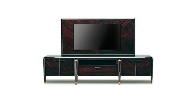 Flawless Lines with Flashy Elegance Tv Cabinet