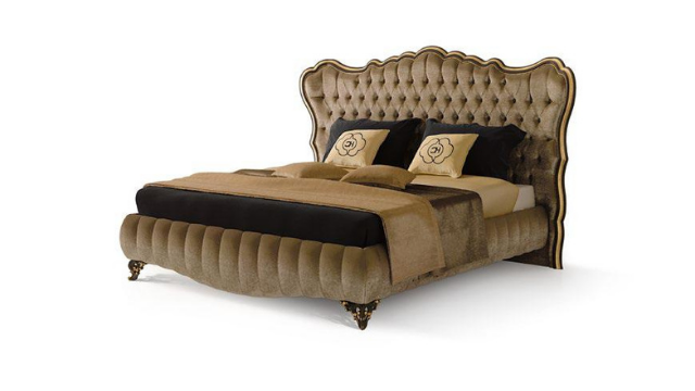 New Classic Bed Style