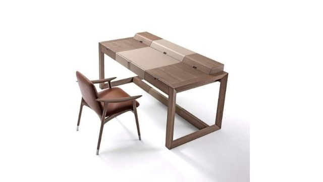 Modern Functional Office Table Set