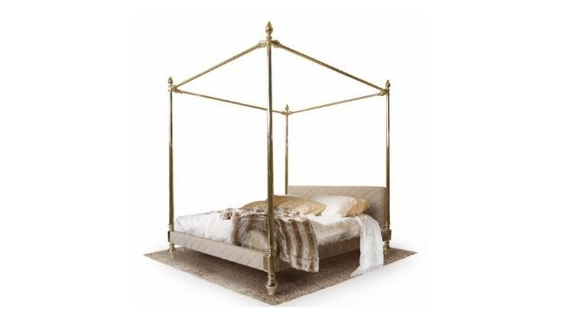 Trendy Design Bed
