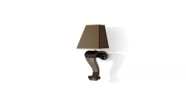 Luxurious Design Wall Lamp