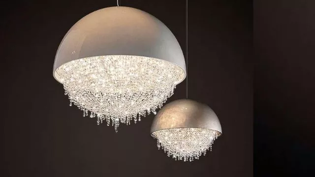 Luxurious Hungarian Style Chandelier