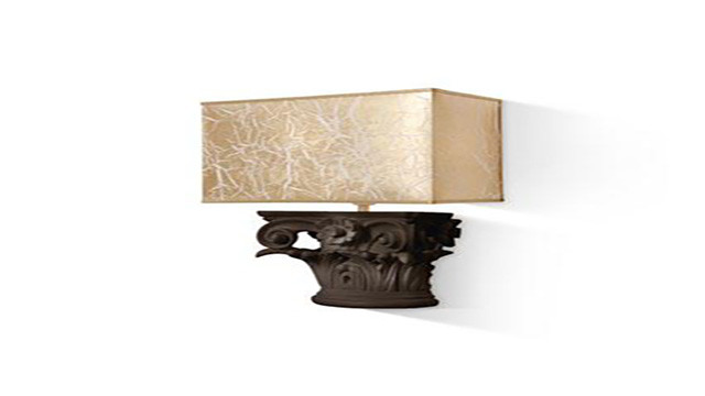 Luxurious Design Wall Lamp with Shades