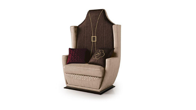 Customized Armchair Design