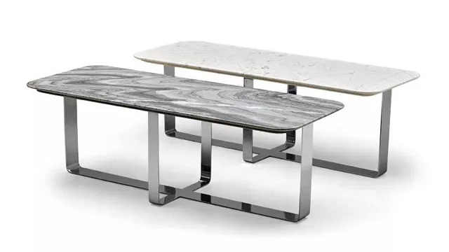 Luxury Marble Bench