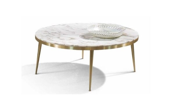 Luxury-Modern Round Table