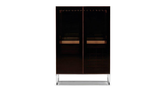 Elegant Design Bar Cabinet