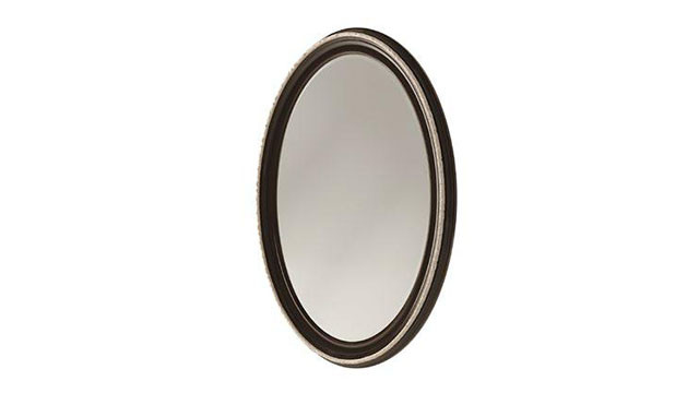 Classic Oval mirror