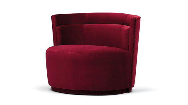 Luxury Velvet Accent Chair