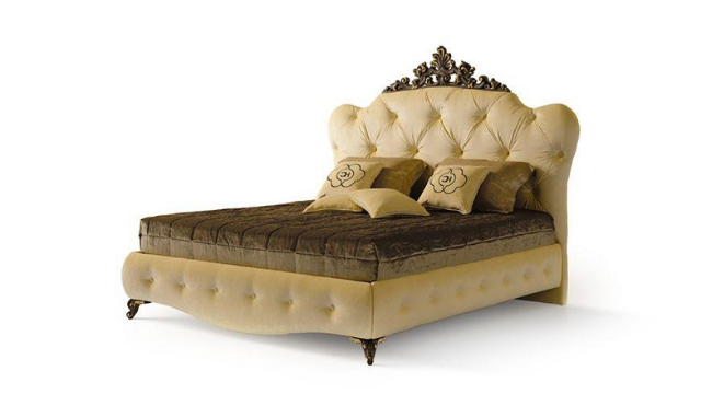 Luxury Classic Design Bed