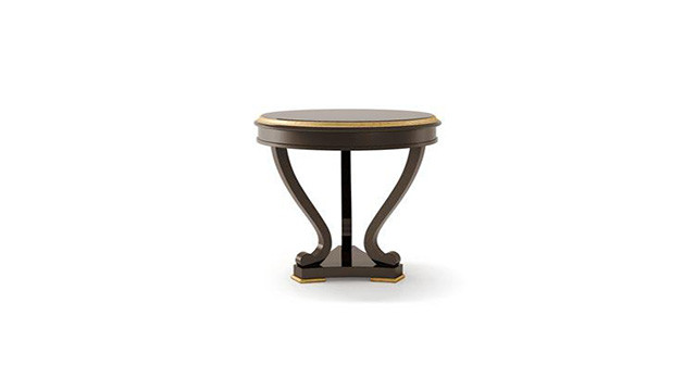 Elegant design Round coffee table