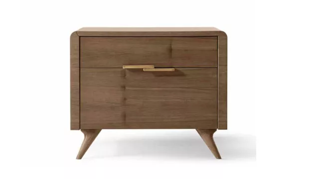 Elegant Minimalist Design Nightstand